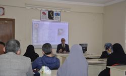 Nevşehir’de Yeni Evli Çiftlere “Evliliğe İlk Adım” Semineri