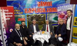 Mersin Fuarı’nda Kozaklı Kaplıcaları Büyük İlgi Gördü