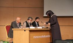 NEVÜ’de “Hadis-i Şerif Ezberleme Yarışması” Finali Gerçekleştirildi