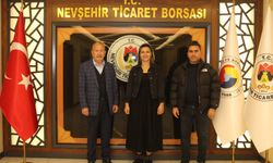 TOBB Akademik Danışmanı Nevşehir Ticaret Borsası’nda