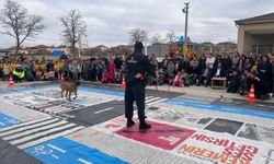 Karacaşar’da Öğrencilere Jandarmadan Trafik Farkındalık Eğitimi