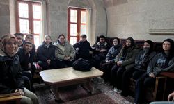 Ürgüp'te “Cami Gençlik Buluşması” Etkinliği Düzenlendi