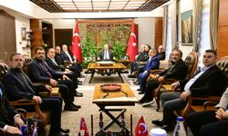 Nevşehir Valisi Fidan’dan Yoğun Ziyaret Diplomasisi