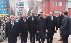 CHP Nevşehir İl Başkanı Yumuş, Kayseri Mitingine Katıldı
