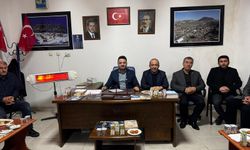 AK Parti Nevşehir Teşkilatı Göre Beldesi’nde Bir Araya Geldi