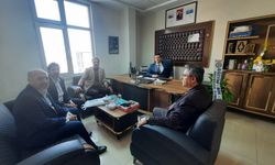 Eğitim-Bir-Sen Nevşehir’den Kozaklı’da Ziyaretler