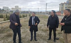 Avanos Kalaba’da Doğalgaz Çalışmaları Hızla Devam Ediyor