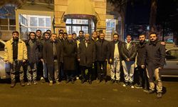 Nevşehir’de Üniversiteli Gençler Camide Buluştu