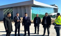 Kapadokya Havalimanı Yeni Terminaline Kavuşuyor