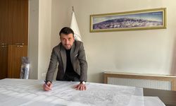 Nevşehir Sulusaray’da Halihazır Haritalar Onaylandı