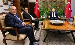 Vali Fidan’dan Siyasi Parti Temsilcileri ve Esnafa Kabul