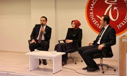 Derinkuyu ve Gülşehir Kaymakamları NEVÜ'de Öğrencilerle Buluştu