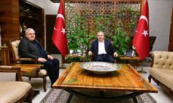 Nevşehir Valisi Fidan’dan STK ve İş Dünyasına Kabul