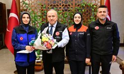 AFAD’ın 16. Yılı Nevşehir’de Kutlandı: Vali Fidan’dan Teşekkür Ziyareti