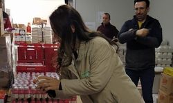 Nevşehir’de Gıda Depolarına Sıkı Denetim