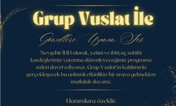 Grup Vuslat ile Gönüllere Uzanan Ses Nevşehir’de