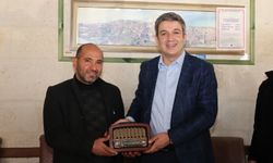 Kapadokya Alan Başkanı Aslanbay’dan İbrahimpaşa Köyü’ne Ziyaret