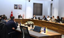 Kapadokya Alan Başkanlığı’nda Balon Sektörü Toplantısı