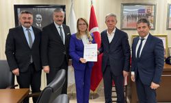 Nevşehir'in Türkeli Beldesi doğalgaza kavuşuyor