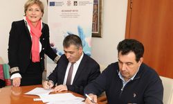 NEVÜ ile Plovdiv Tıp Üniversitesi Arasında Akademik İş Birliği Protokolü