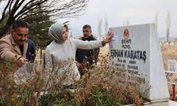 Nevşehirli Şehit Olan Erhan Karataş Unutulmadı