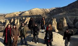 NEVÜ’lü Öğrenciler Kapadokya’da Turizm Çincesini Sahada Öğrendi