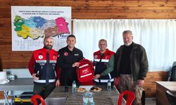 Nevşehir AFAD’dan TRAC’a Ziyaret