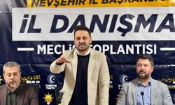 Başkan Aygün: Daha Güçlü Bir Nevşehir İçin Kararlıyız