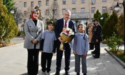 Vali Fidan’dan Hacıbektaş Kaymakamlığı’na Ziyaret