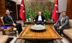 Nevşehir Valisi Ali Fidan’dan Ziyaretçilere Kabul