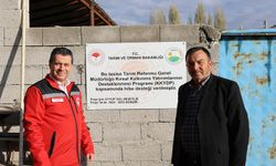 Nevşehir’de Hayvancılık İşletmelerine KKYDP Desteği