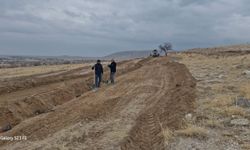 Nevşehir Yazıhüyük’te Mesire Alanı Yeşilleniyor!