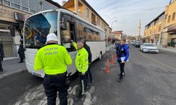 Ürgüp’te Emniyet ve Zabıta’dan Ortak Denetim