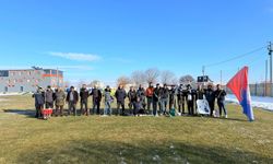 Suvermez Kapadokyaspor İkinci Yarı Hazırlıklarına Başladı