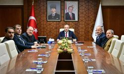 Nevşehir’de OSB’ler Masaya Yatırıldı: Üç İlçede Yatırımlar ve İstihdam Değerlendirildi