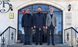 Nevşehir Milletvekili Emre Çalışkan Kapadokya Turizmi İçin Sahada