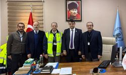 Kapadokya Havalimanı’nda Vefa: THY Personeli Tolga Bilir Emekli Oldu