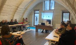 Avanos’ta İmamlara “SAHA Elçileri” Eğitimi Verildi