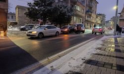Nevşehir'de Gizli Buzlanma Zincirleme Kazaya Yol Açtı