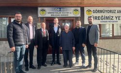 NESİAD’tan 3 Aralık Dünya Engelliler Günü Ziyareti