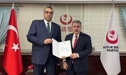 Nevşehirli Dr. Hasan Çokçalışkan’a BBP’de Yeni Görev