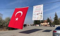 Nevşehir Merkez Çiftlik Köyü’nden Gazze’ye Dayanışma Eli