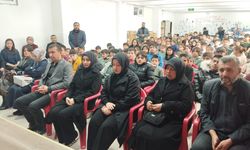 Nevşehir Atatürk Okulu’nda Fatih Afşar İçin Hatmi Şerif Okundu