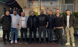 Özyayla Köyü Derneği’nde Güven Tazelendi: Murat Sertdemir Yeniden Başkan