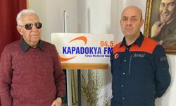 Ömür İven Kapadokya FM’de Anlattı: Afetlere Karşı Hazır mıyız?
