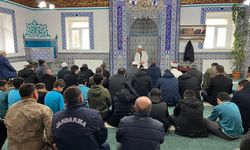 Nevşehirli Şehit İdris Aksöz, Alacaşar'da Dualarla Anıldı