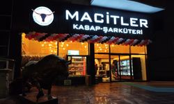 Macitler Kasap–Şarküteri Nevşehir’de Açılıyor