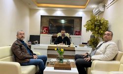 Çokçalışkan ve Köprülü’den FİB Haber’e Ziyaret