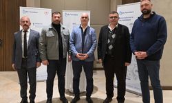 Kapadokya Değer Ödülleri’nde “Biz Yanındayız” Sağlık Hizmeti yoğun ilgi gördü