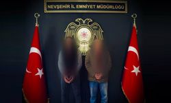 Nevşehir'de FETÖ Üyesi Aranan 2 Kişi Cezaevine Gönderildi